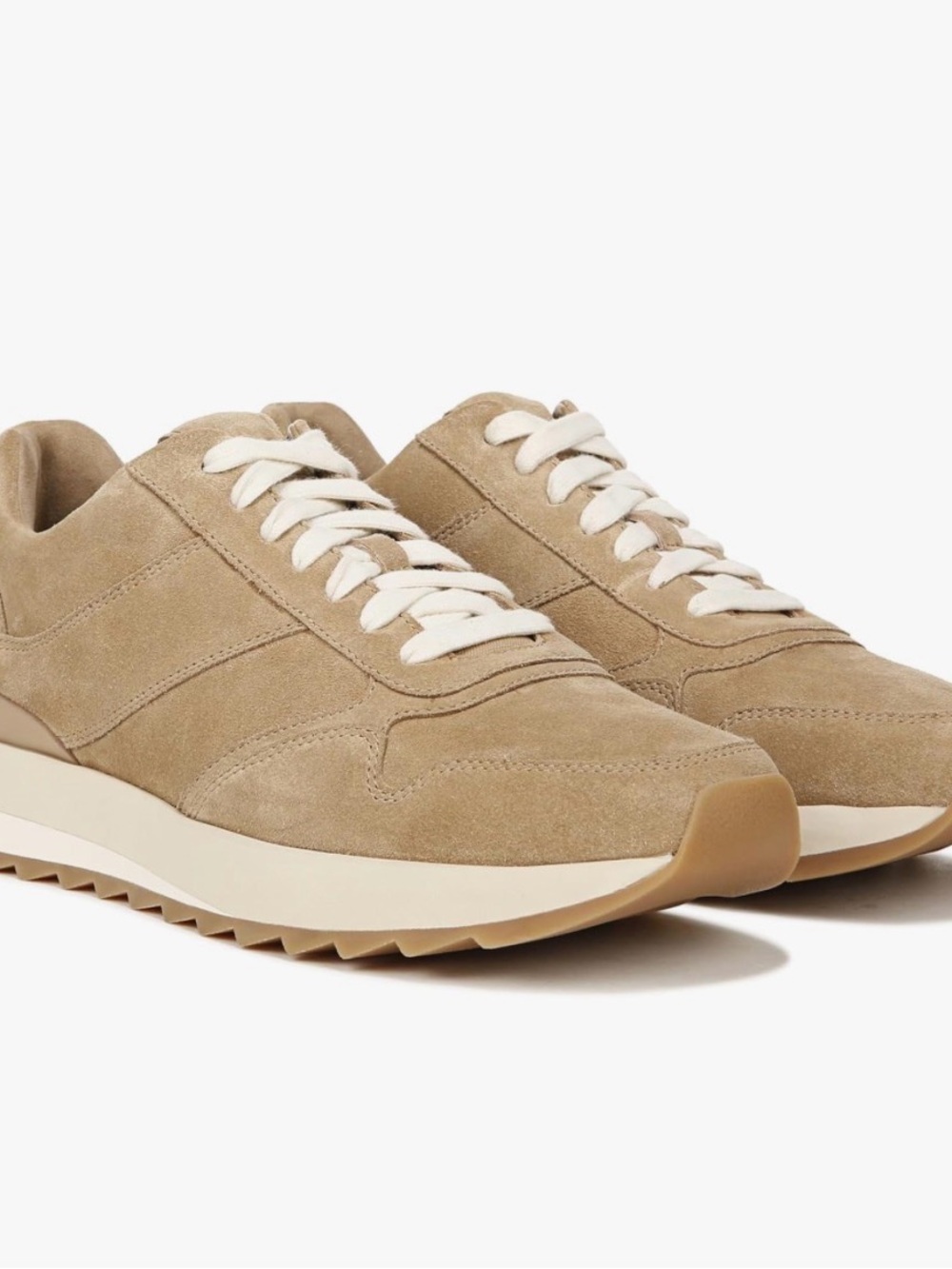 Vince Men's Edric Warm New Camel
